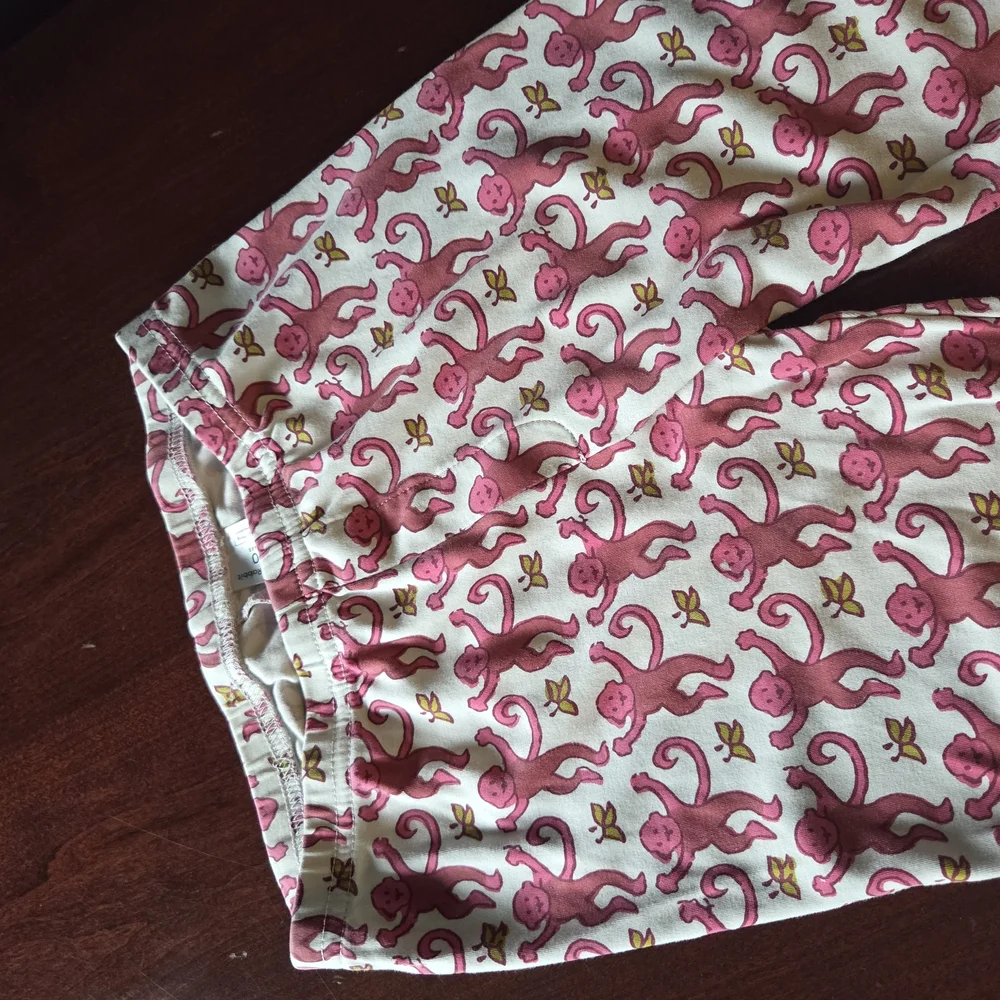 Roller Rabbit Pj Set - Picture 2 of 3